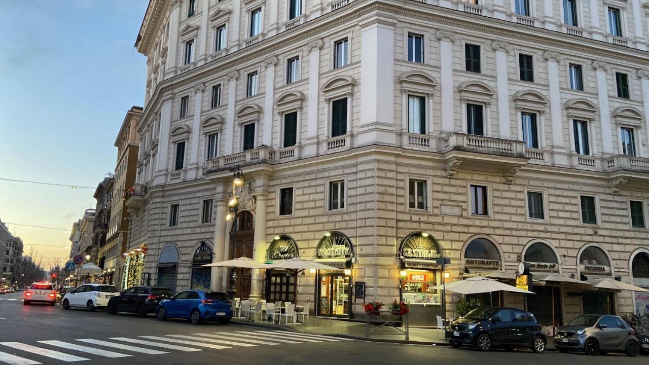 Glam Sm Maggiore Guest House Рим Экстерьер фото