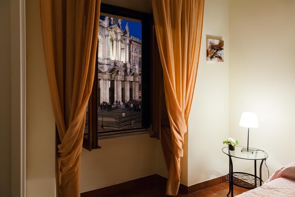 Glam Sm Maggiore Guest House Рим Экстерьер фото